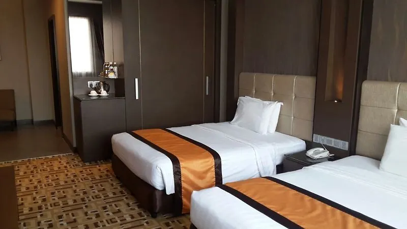 Grand Paragon Hotel Johor Bahru 4*,  Malaysia