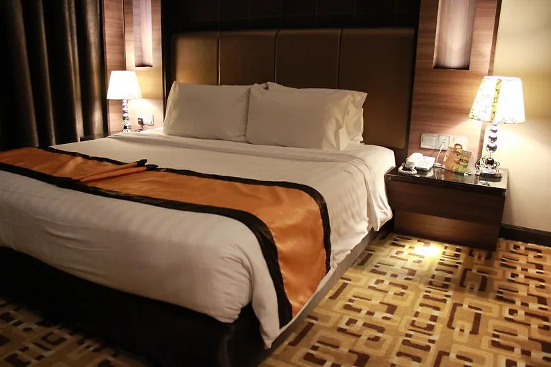 Grand Paragon Hotel Johor Bahru