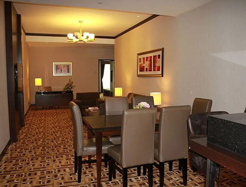 Grand Paragon Hotel Johor Bahru