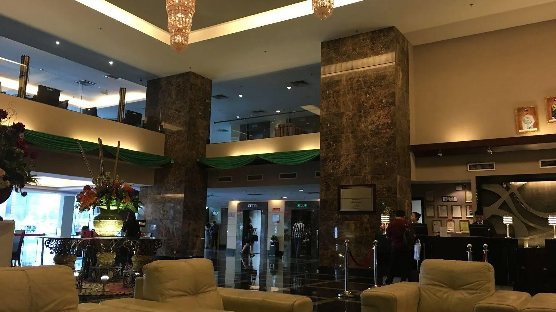 Grand Paragon Hotel Johor Bahru