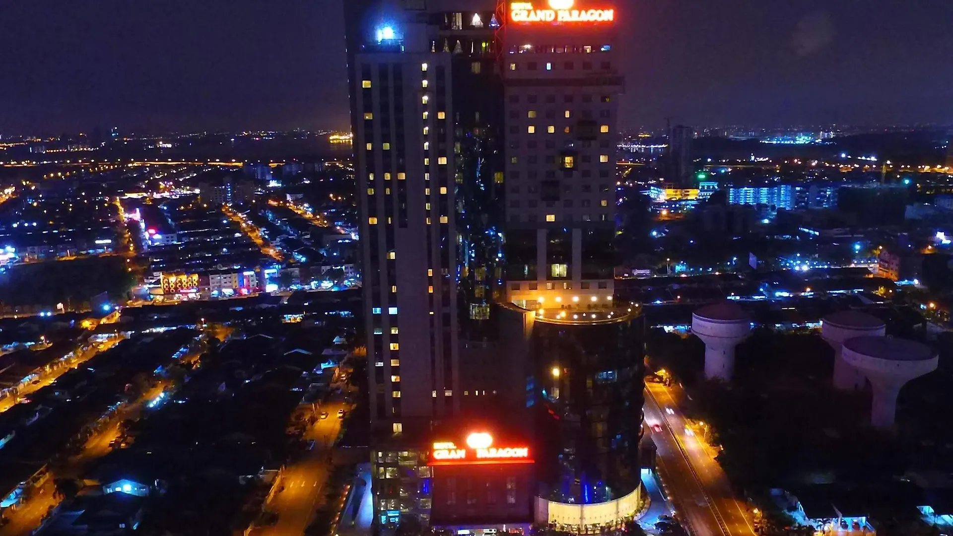 ****  Grand Paragon Hotel Johor Bahru Malaysia
