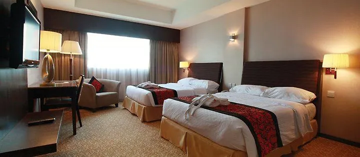 Grand Paragon Hotel Johor Bahru
