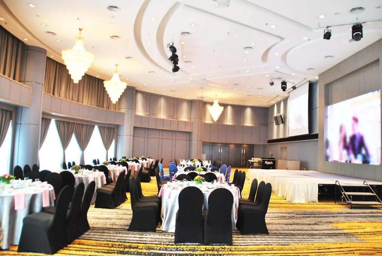 Grand Paragon Hotel Johor Bahru